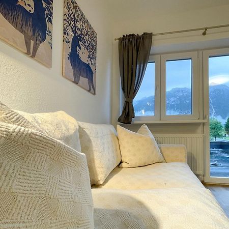 Haus Sabine Apartment Leutasch Ngoại thất bức ảnh