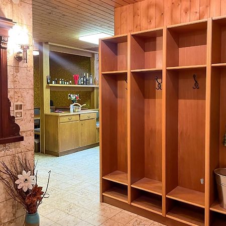 Haus Sabine Apartment Leutasch Ngoại thất bức ảnh