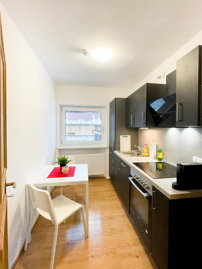 Haus Sabine Apartment Leutasch Ngoại thất bức ảnh
