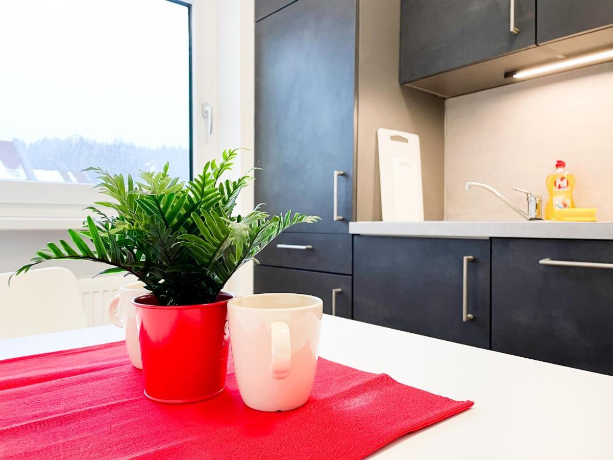 Haus Sabine Apartment Leutasch Ngoại thất bức ảnh