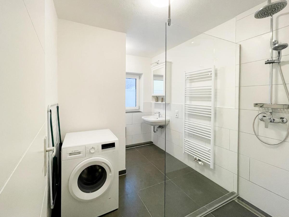 Haus Sabine Apartment Leutasch Ngoại thất bức ảnh