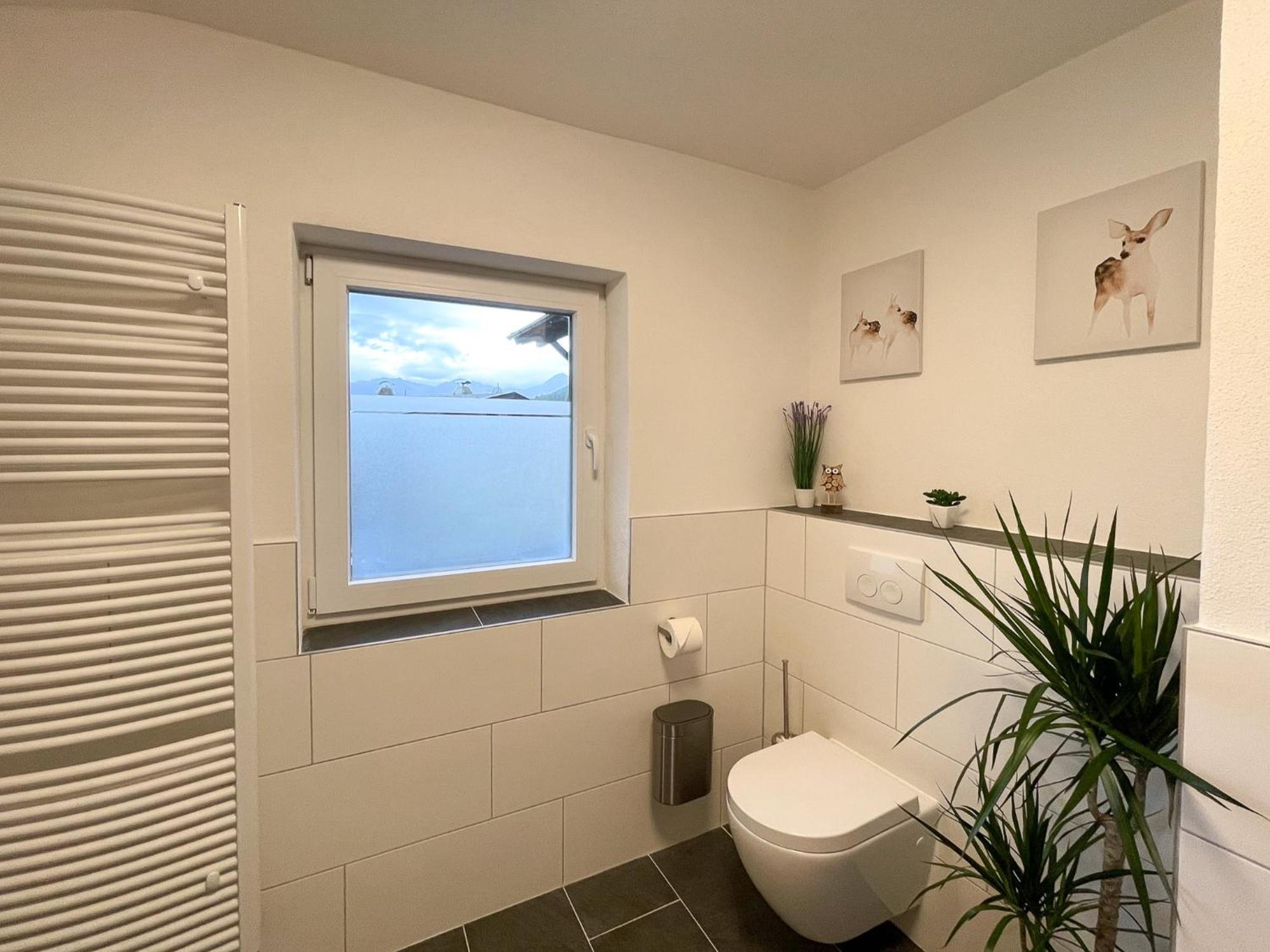 Haus Sabine Apartment Leutasch Ngoại thất bức ảnh