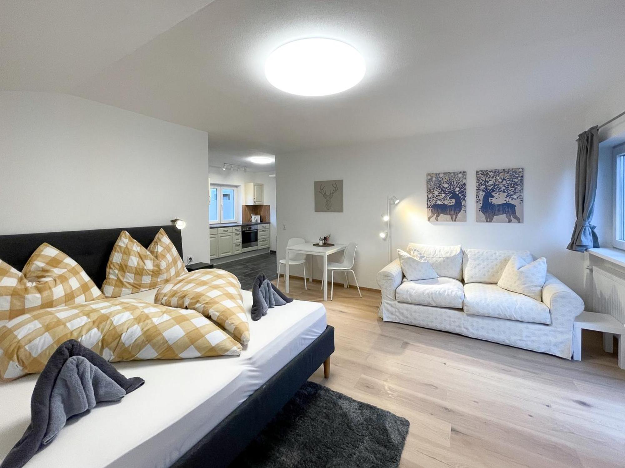 Haus Sabine Apartment Leutasch Ngoại thất bức ảnh