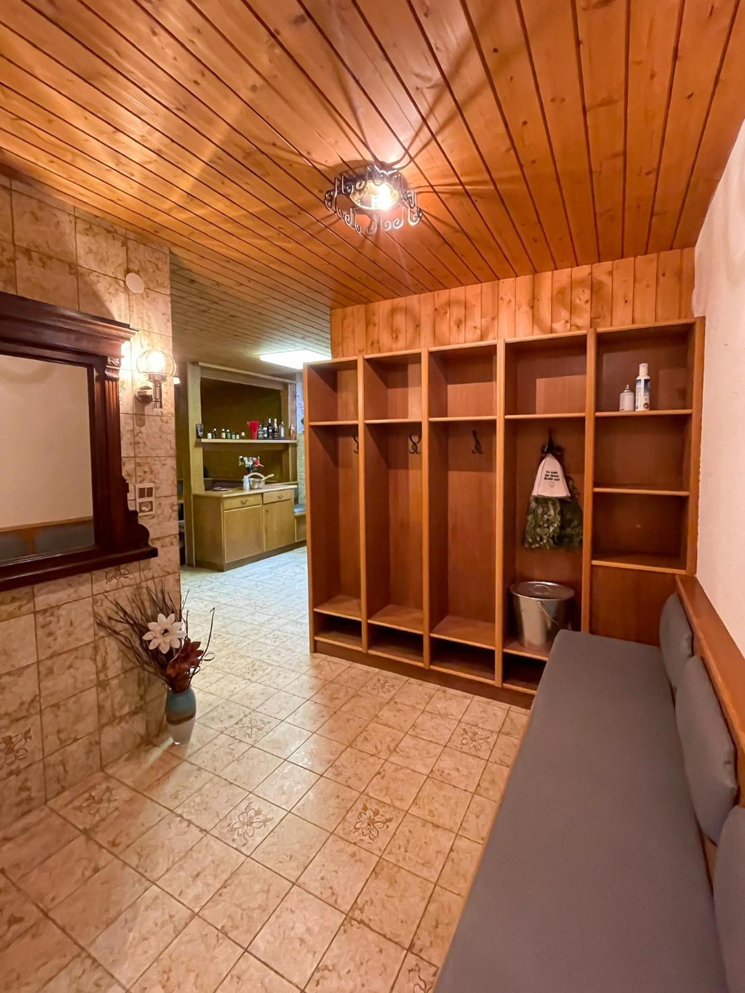 Haus Sabine Apartment Leutasch Ngoại thất bức ảnh