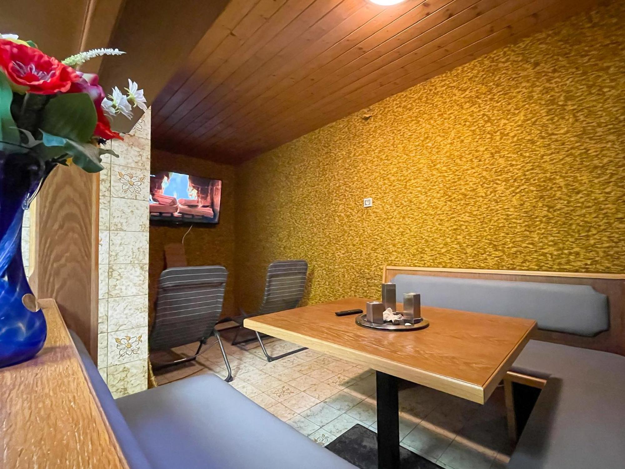 Haus Sabine Apartment Leutasch Ngoại thất bức ảnh